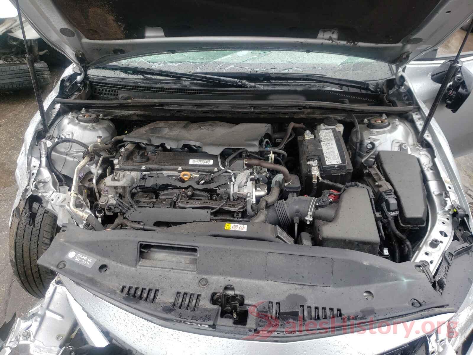 4T1C11AK7LU921009 2020 TOYOTA CAMRY