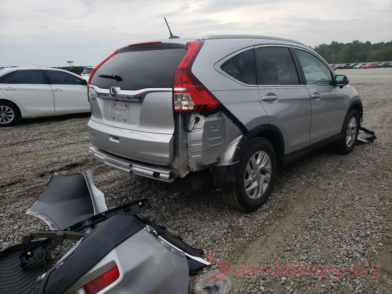 2HKRM3H76GH564912 2016 HONDA CRV