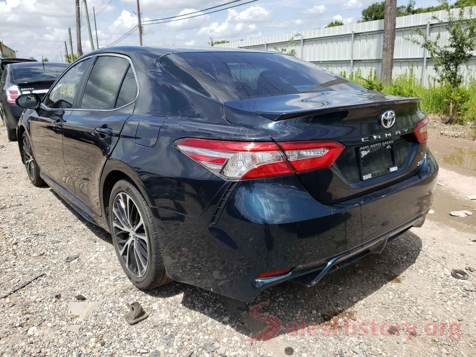 4T1B11HK7JU556748 2018 TOYOTA CAMRY