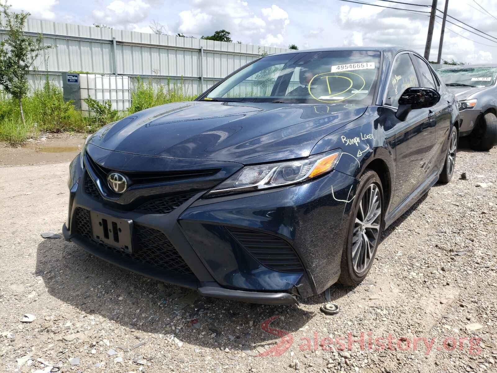 4T1B11HK7JU556748 2018 TOYOTA CAMRY