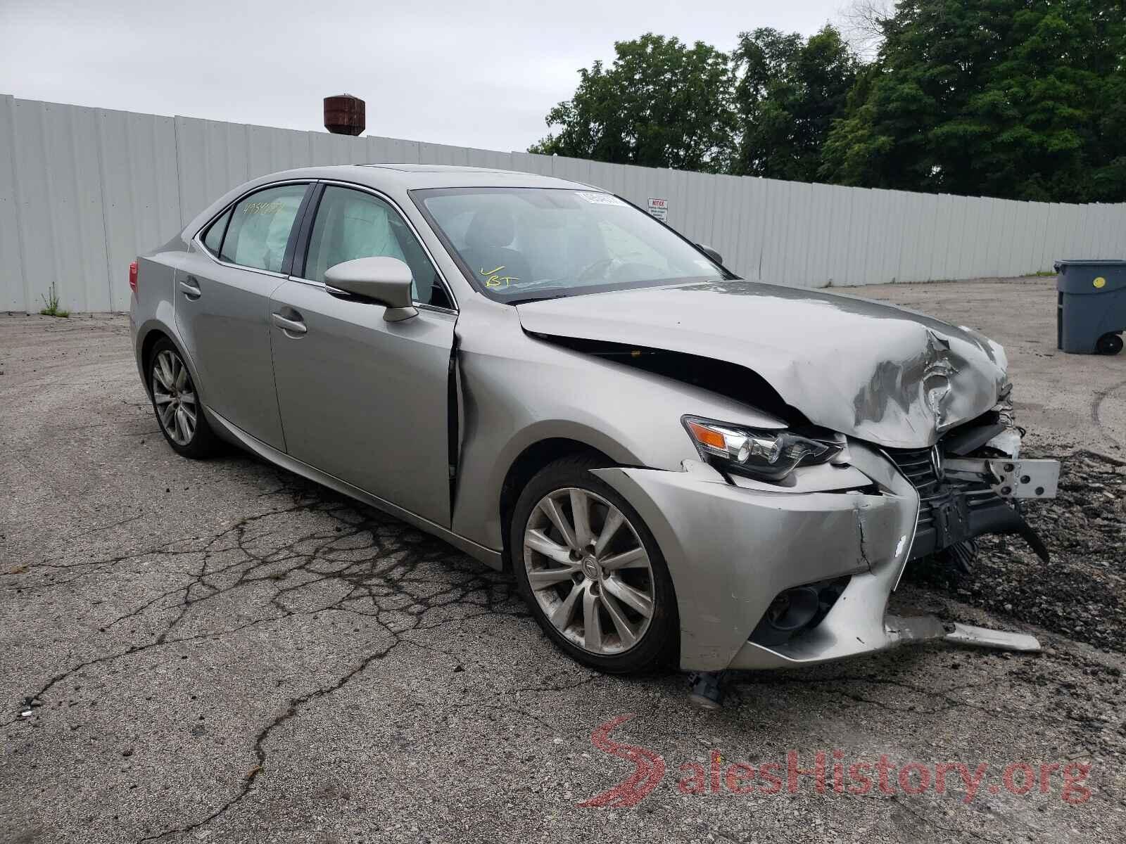 JTHCM1D2XG5001574 2016 LEXUS IS