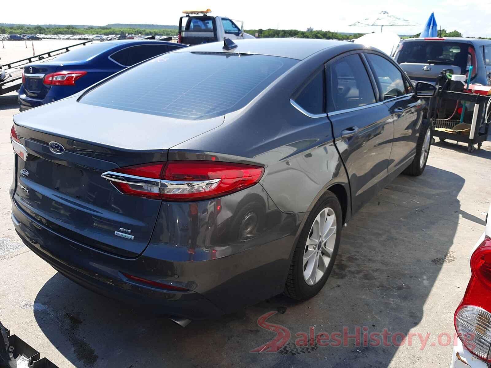 3FA6P0HD3KR286450 2019 FORD FUSION