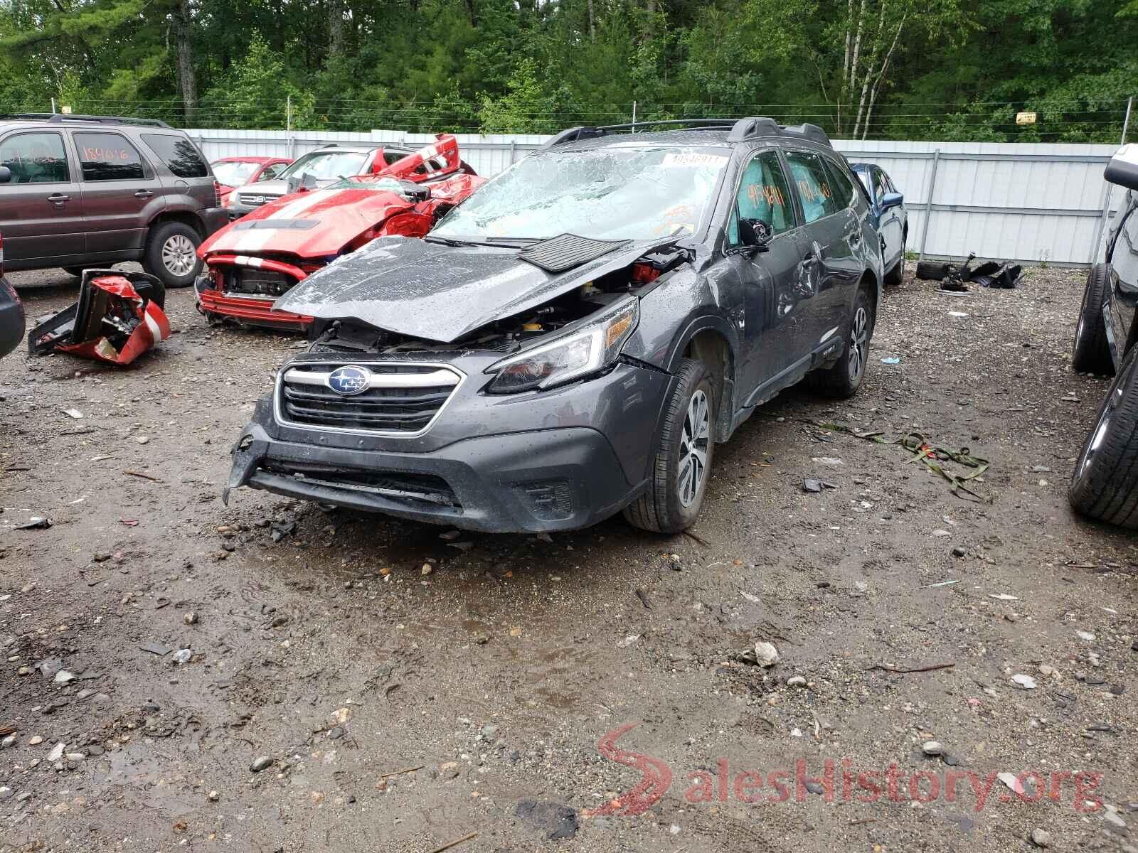 4S4BTAAC6L3104876 2020 SUBARU LEGACY