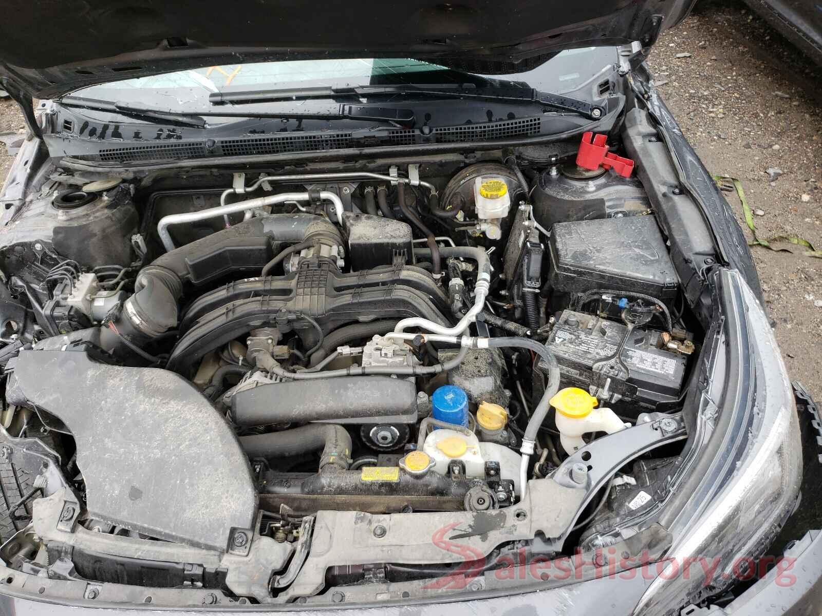 4S4BTAAC6L3104876 2020 SUBARU LEGACY