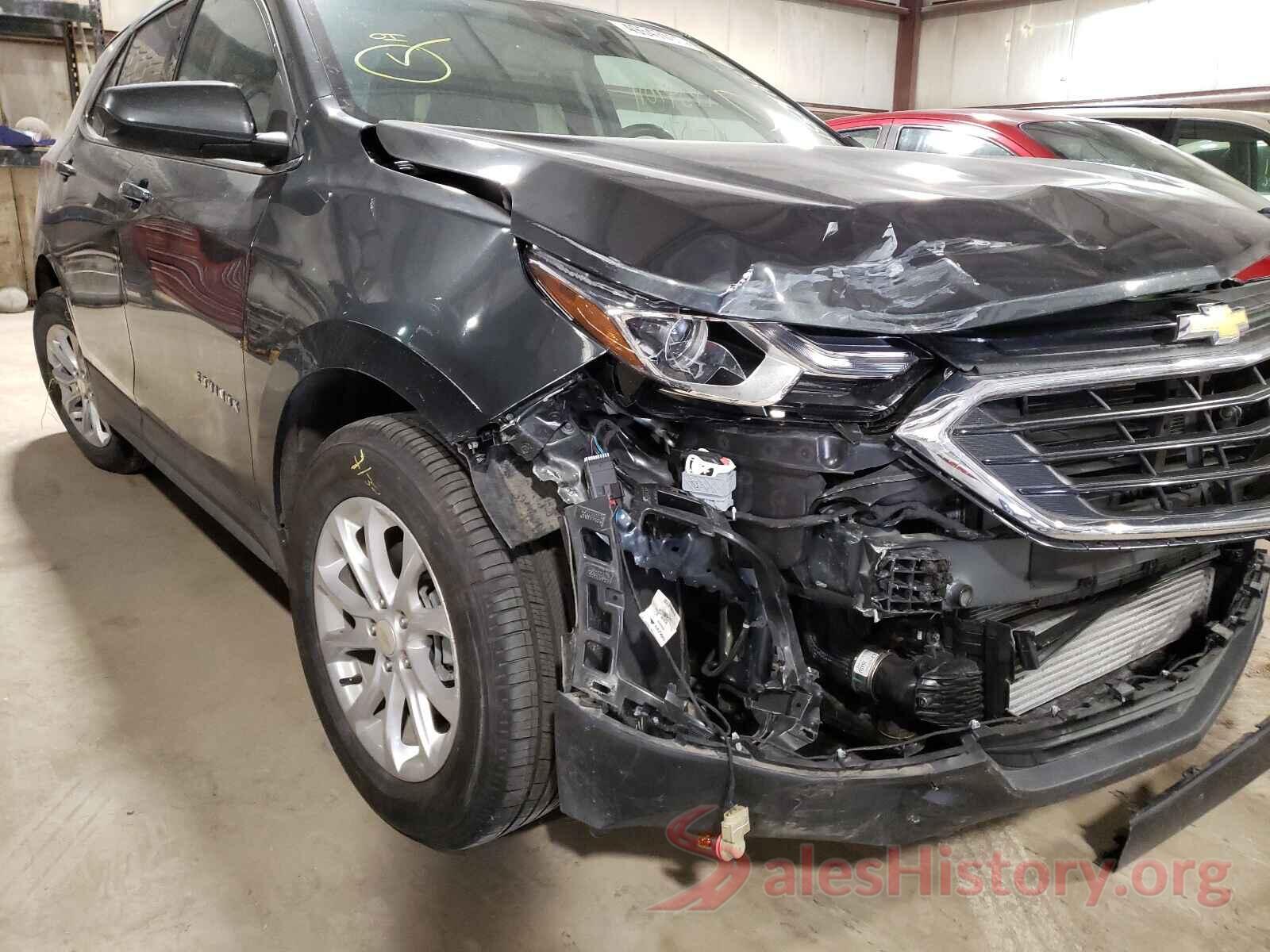 3GNAXKEV7LS515579 2020 CHEVROLET EQUINOX