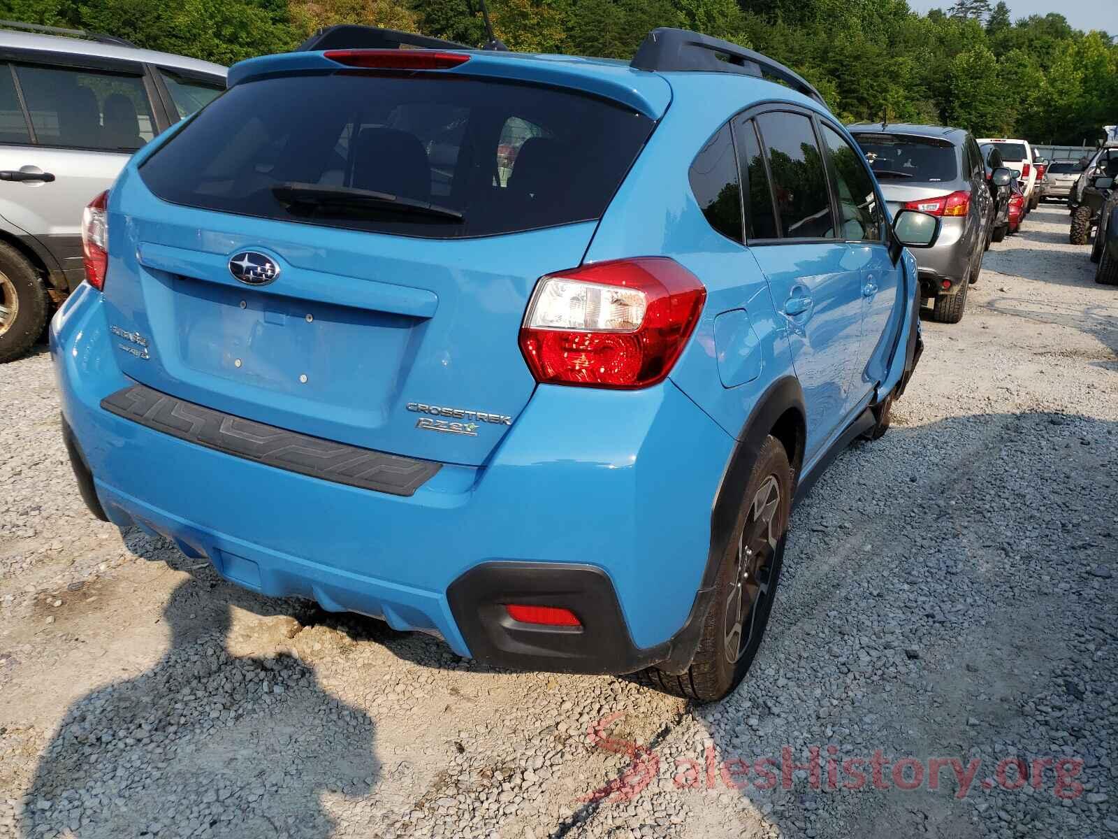 JF2GPABC6G8269320 2016 SUBARU CROSSTREK