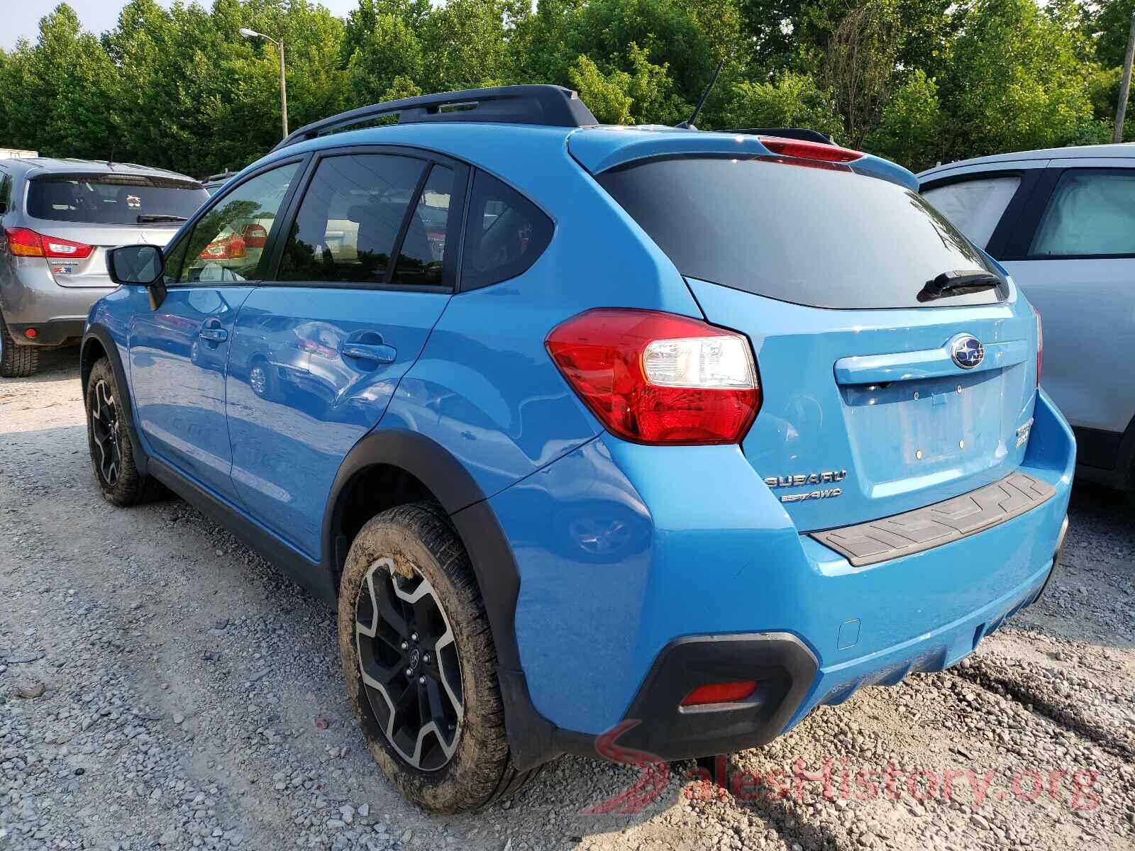 JF2GPABC6G8269320 2016 SUBARU CROSSTREK