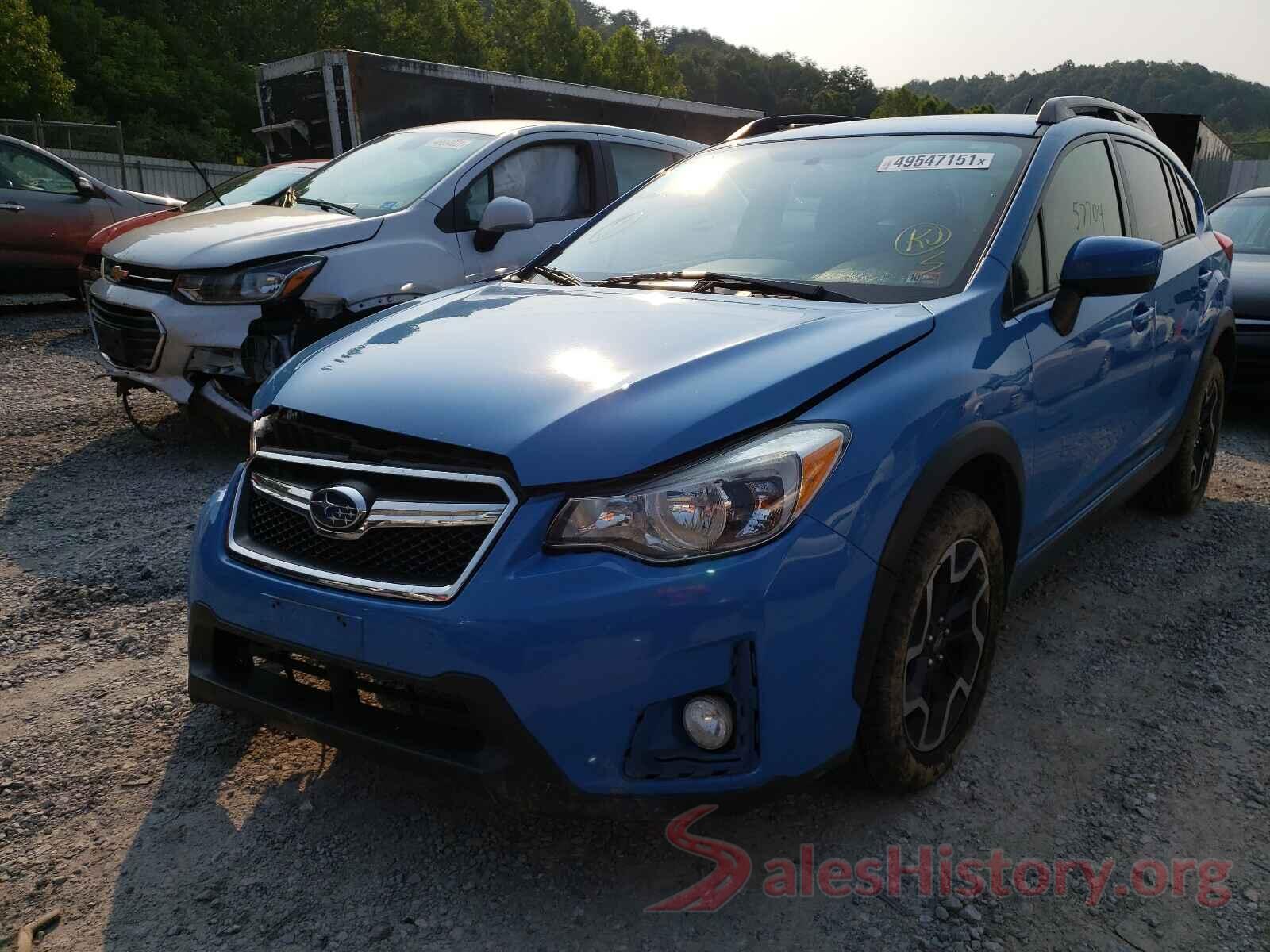 JF2GPABC6G8269320 2016 SUBARU CROSSTREK