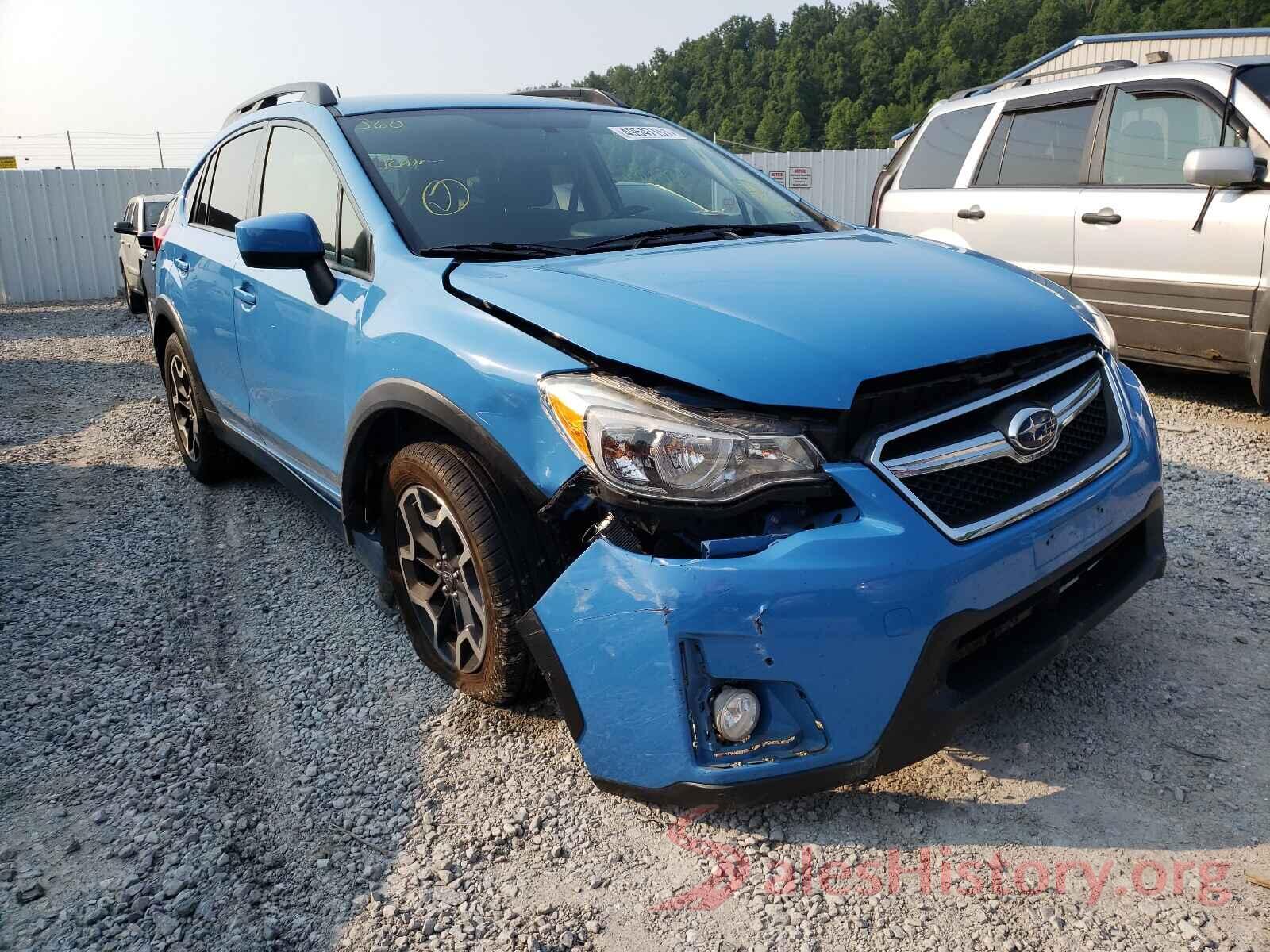 JF2GPABC6G8269320 2016 SUBARU CROSSTREK