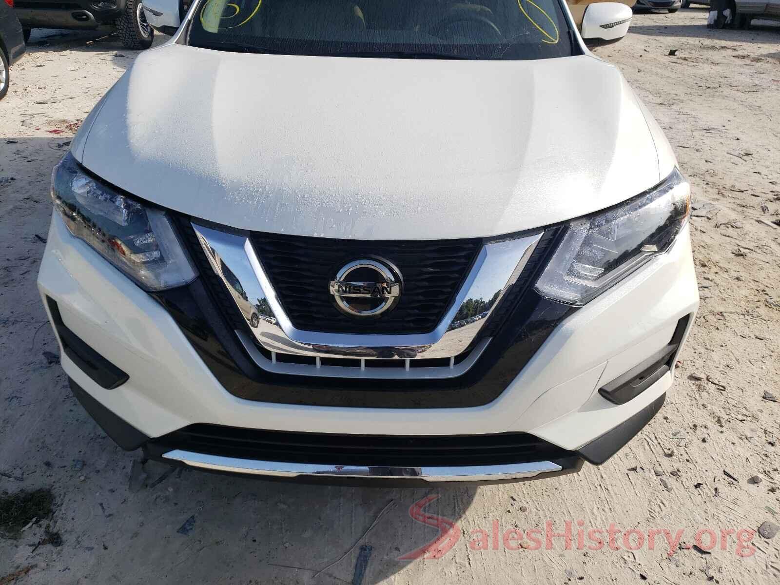 KNMAT2MT6KP552026 2019 NISSAN ROGUE