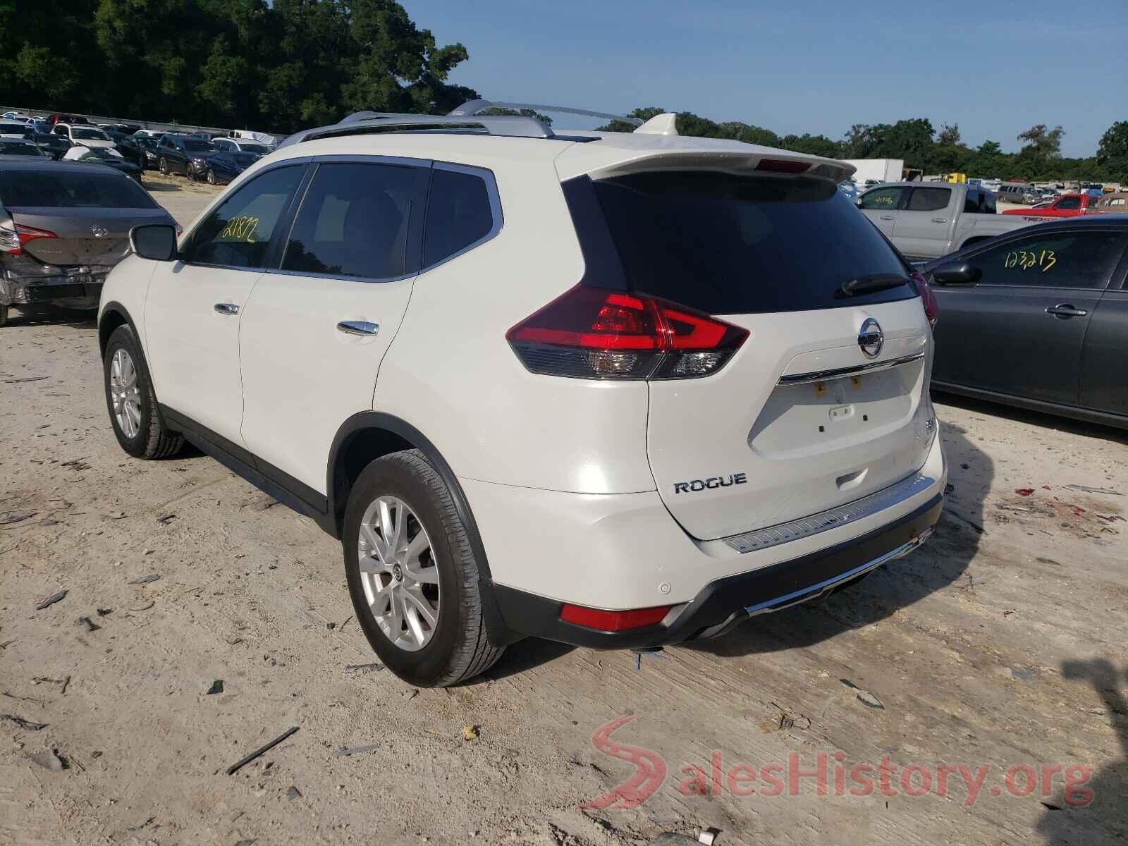 KNMAT2MT6KP552026 2019 NISSAN ROGUE