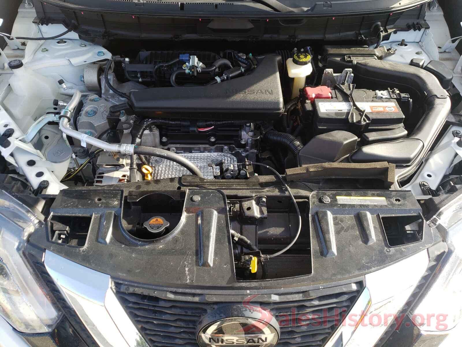 KNMAT2MT6KP552026 2019 NISSAN ROGUE