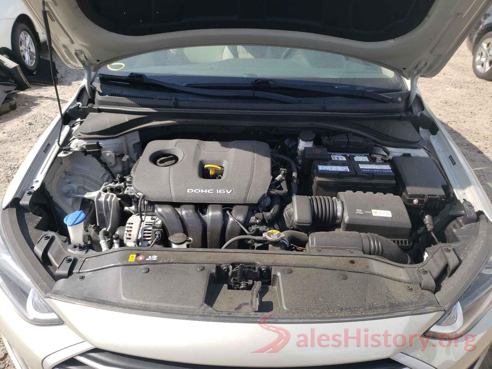 5NPD84LF3HH188643 2017 HYUNDAI ELANTRA