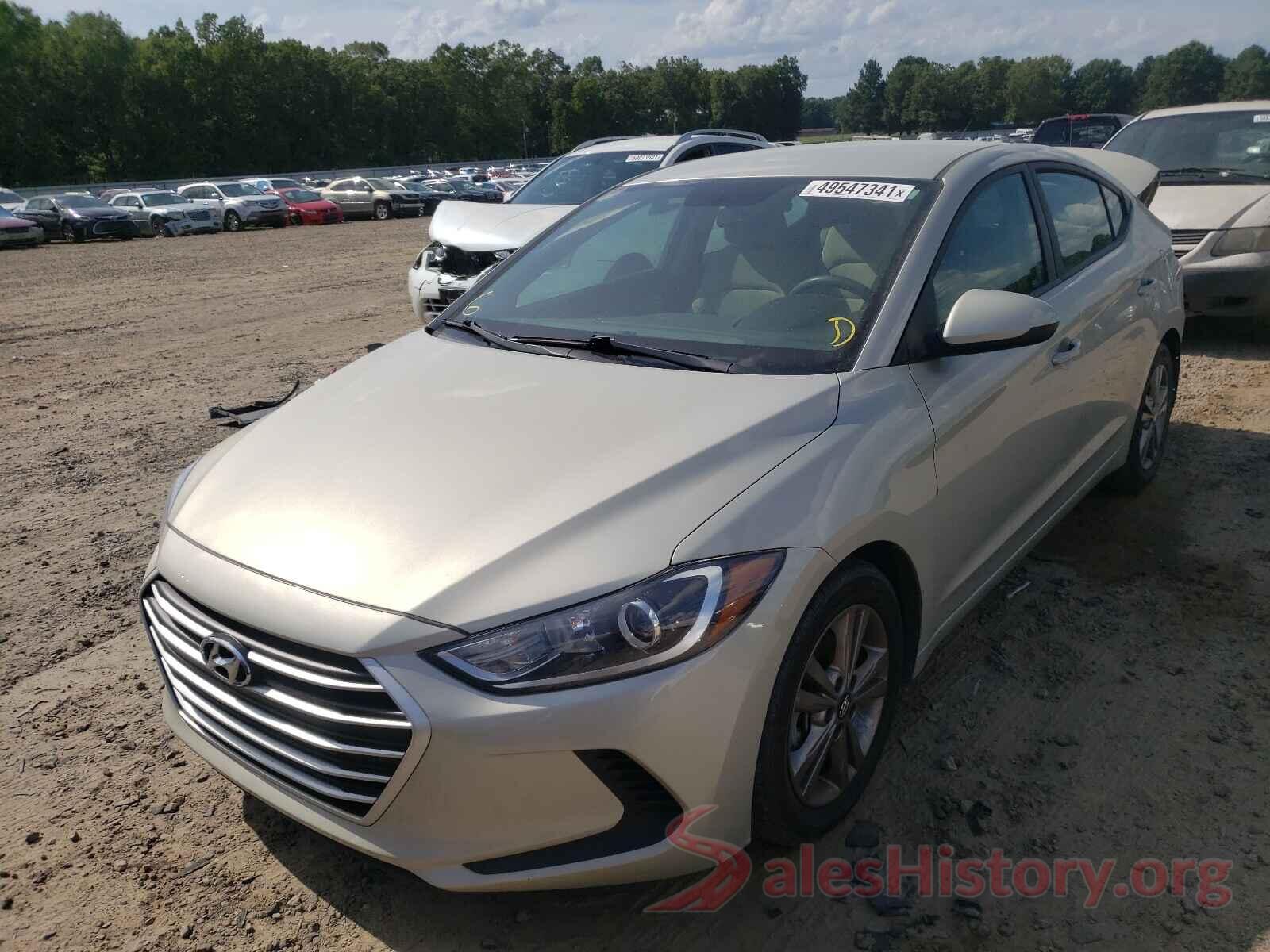 5NPD84LF3HH188643 2017 HYUNDAI ELANTRA