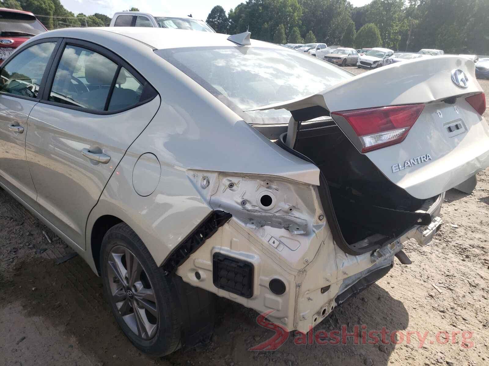 5NPD84LF3HH188643 2017 HYUNDAI ELANTRA