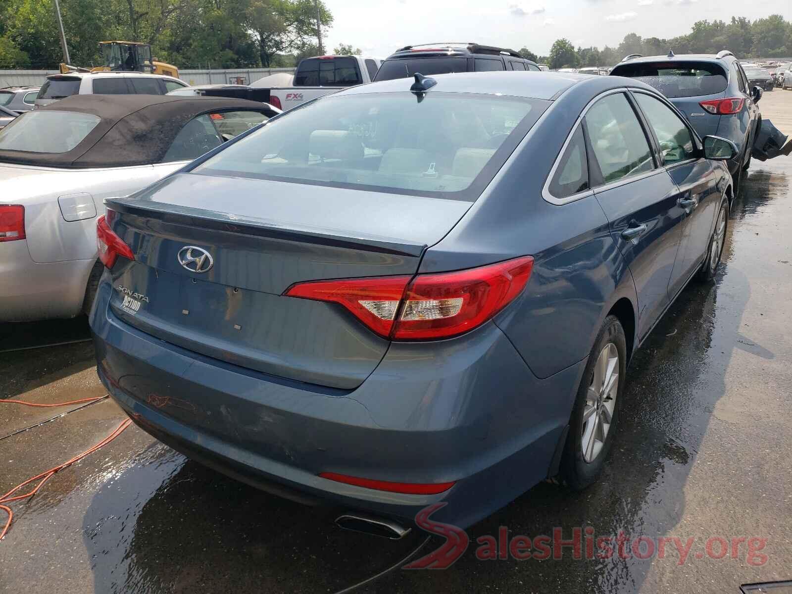 5NPE24AF4HH582595 2017 HYUNDAI SONATA