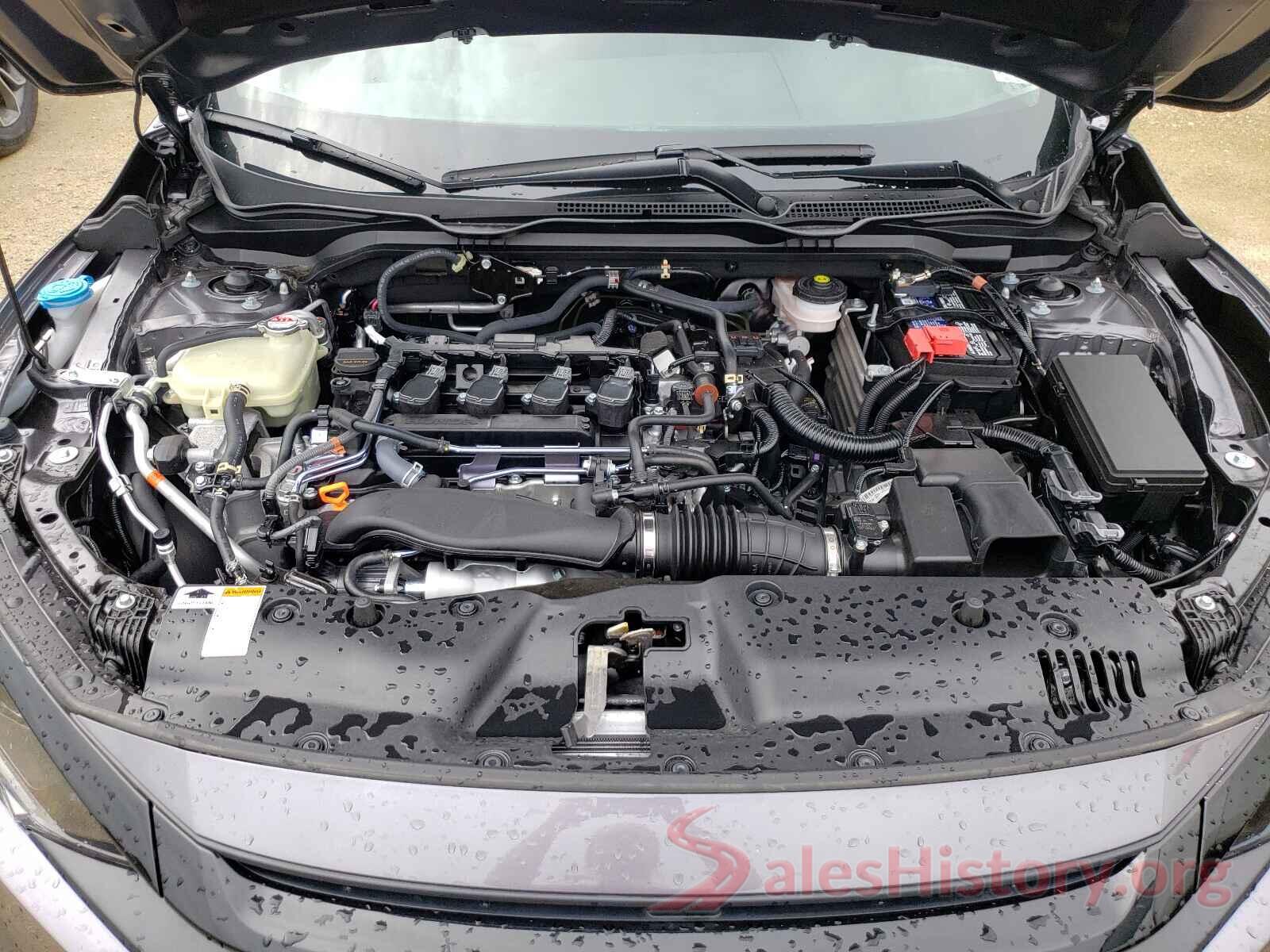 2HGFC1F38MH705897 2021 HONDA CIVIC