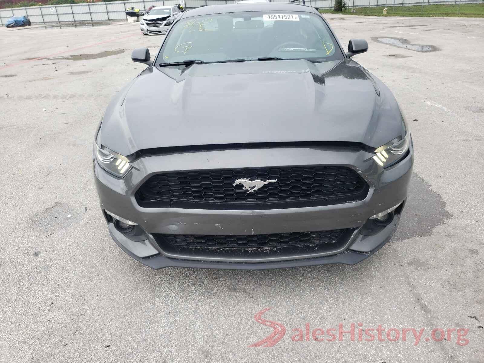 1FA6P8TH4G5298559 2016 FORD MUSTANG