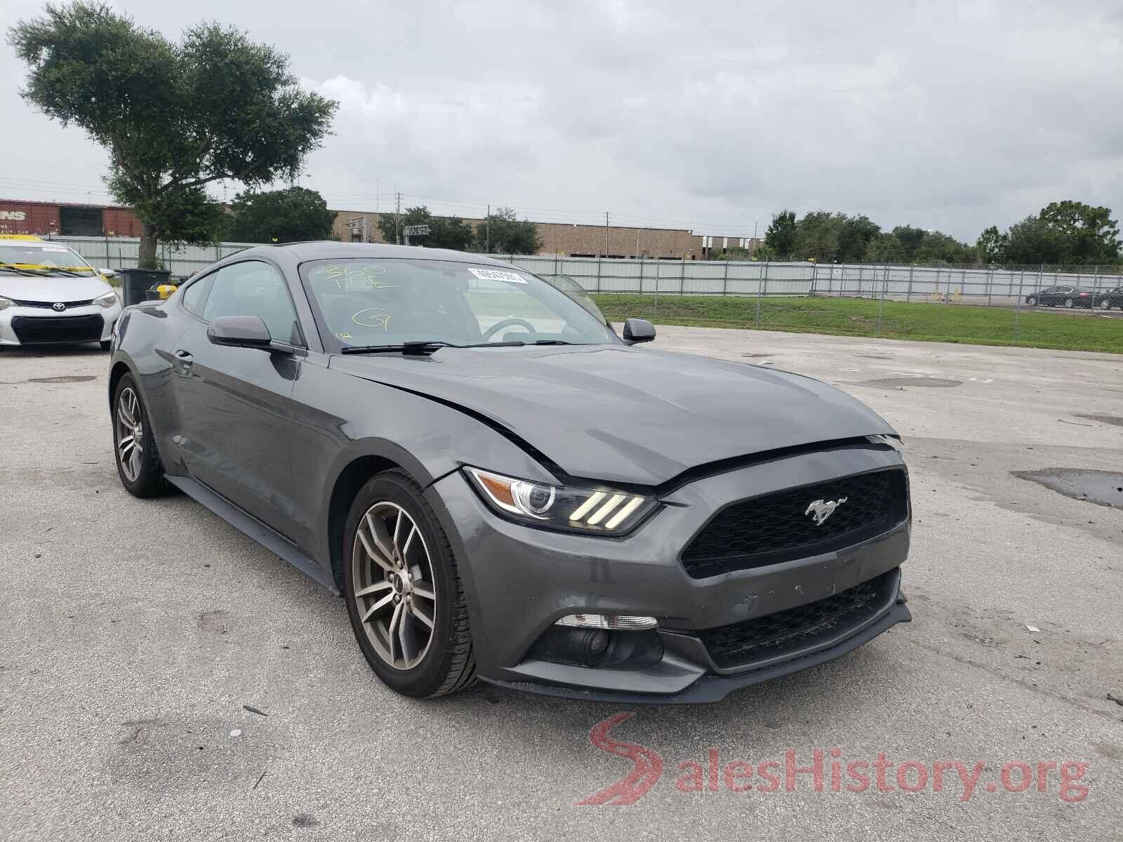 1FA6P8TH4G5298559 2016 FORD MUSTANG