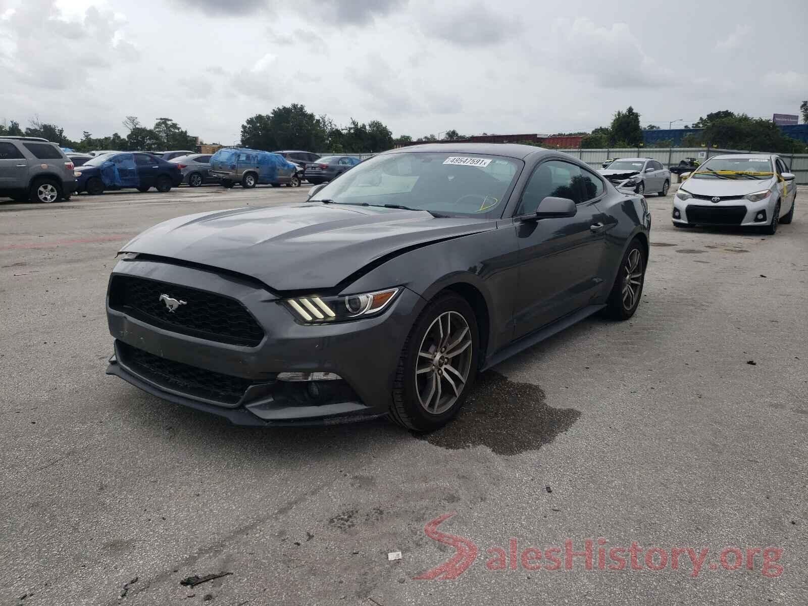 1FA6P8TH4G5298559 2016 FORD MUSTANG