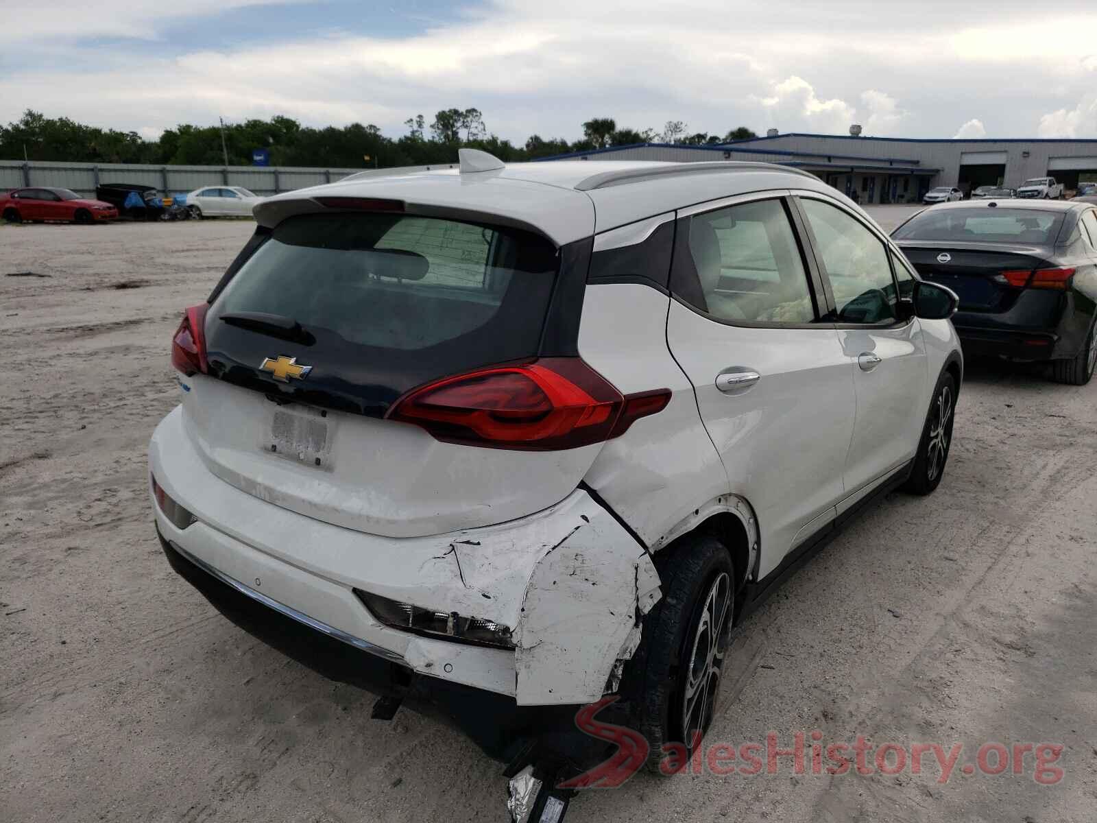 1G1FX6S07H4175316 2017 CHEVROLET BOLT