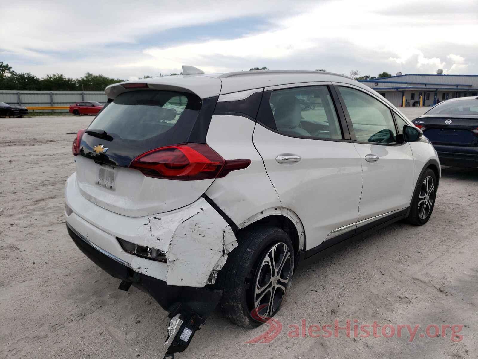 1G1FX6S07H4175316 2017 CHEVROLET BOLT