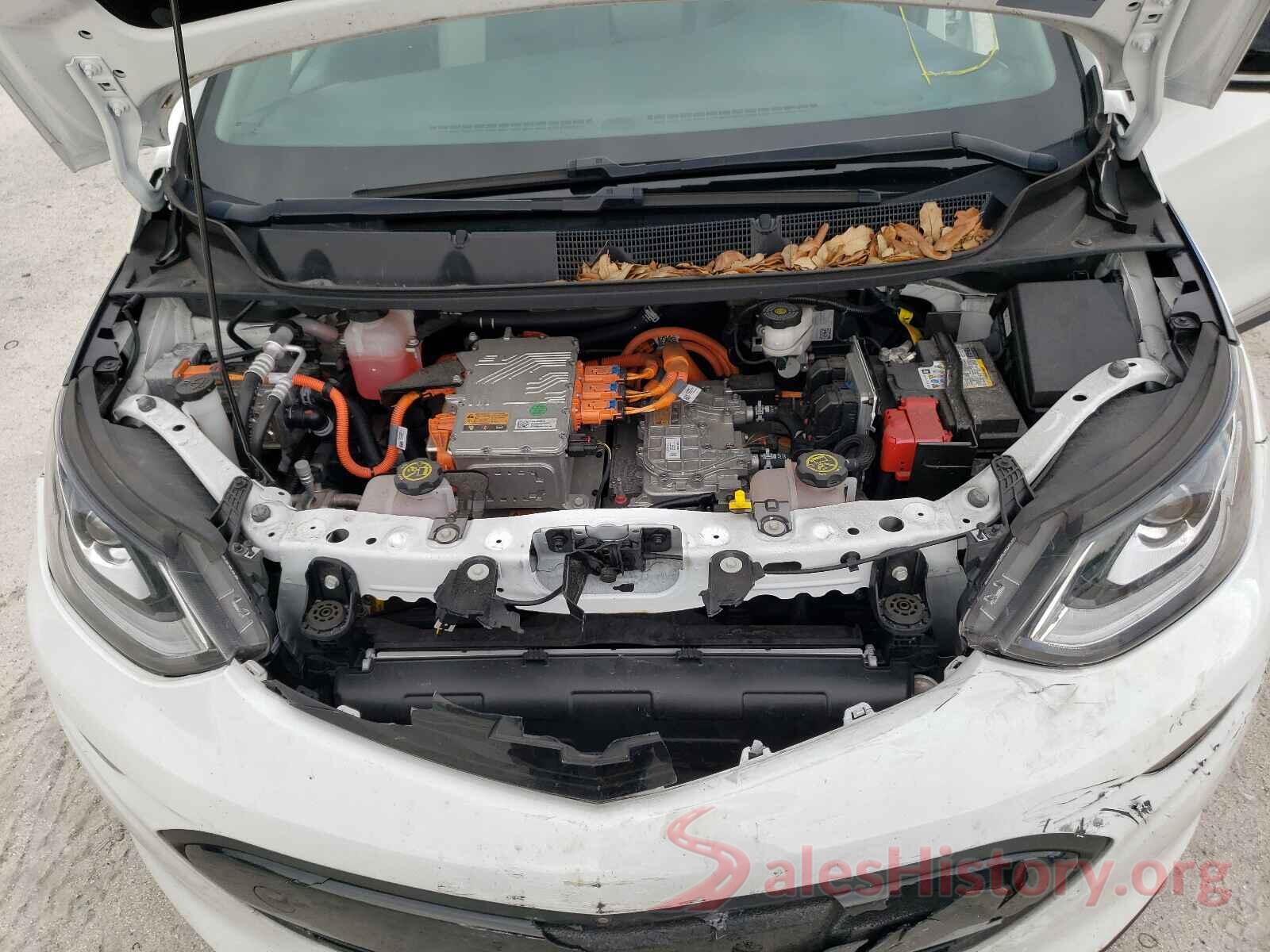 1G1FX6S07H4175316 2017 CHEVROLET BOLT