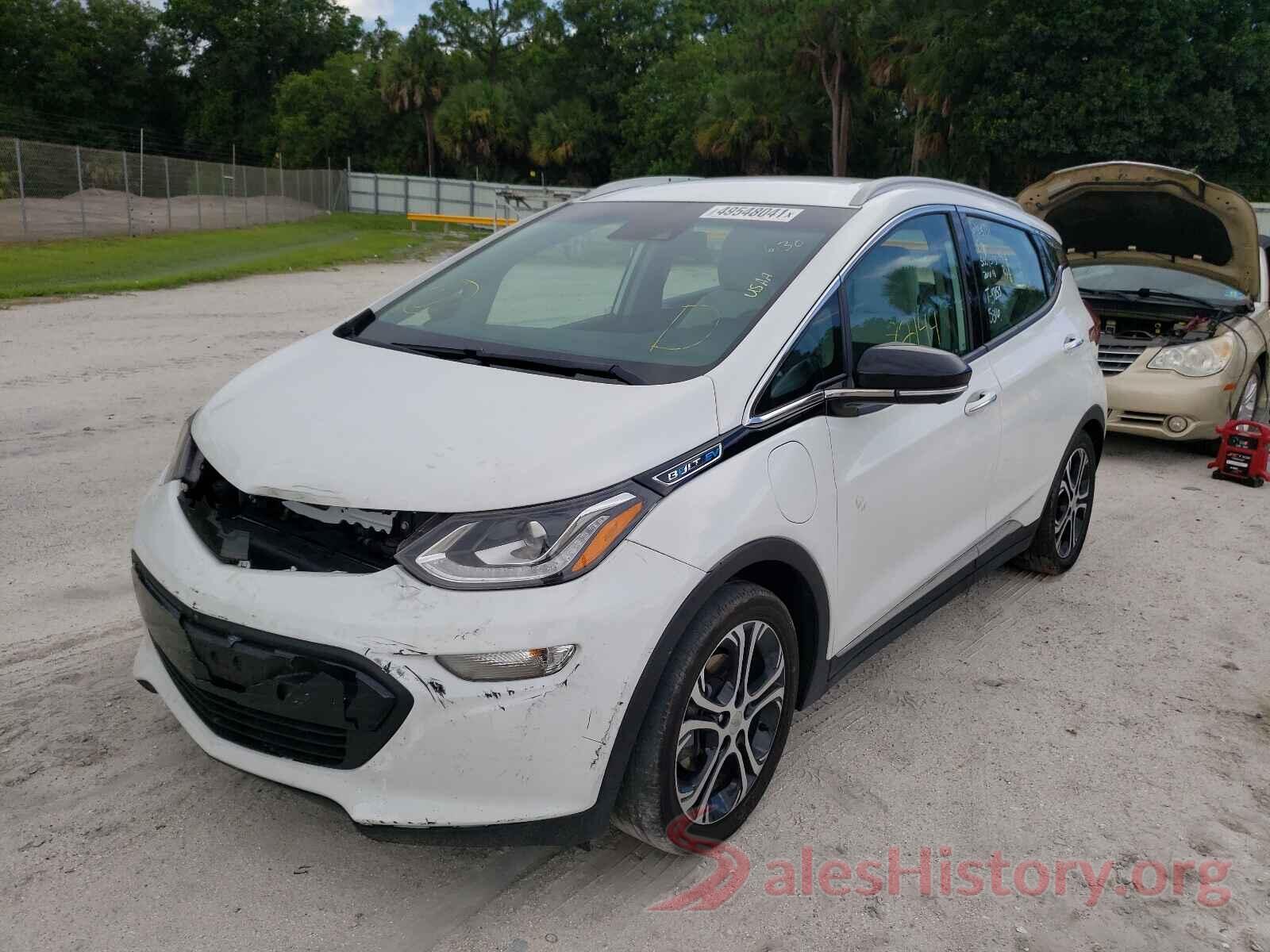 1G1FX6S07H4175316 2017 CHEVROLET BOLT