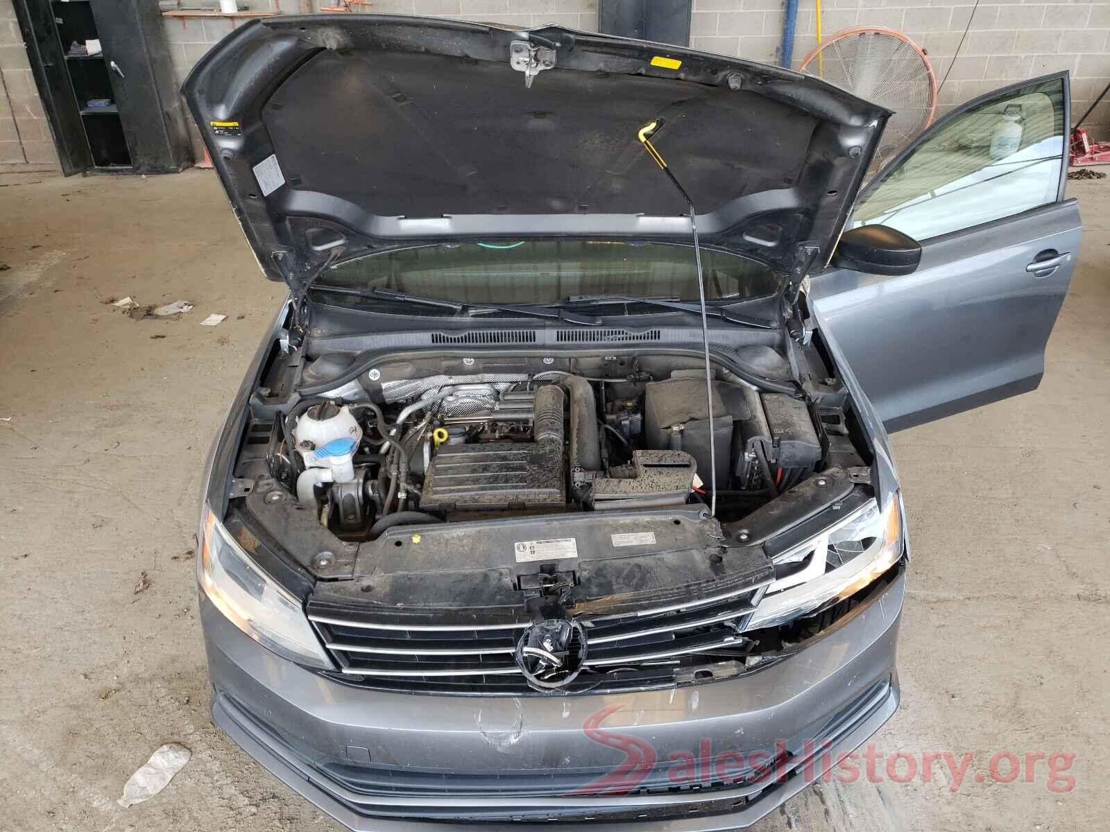 3VW267AJXGM248977 2016 VOLKSWAGEN JETTA