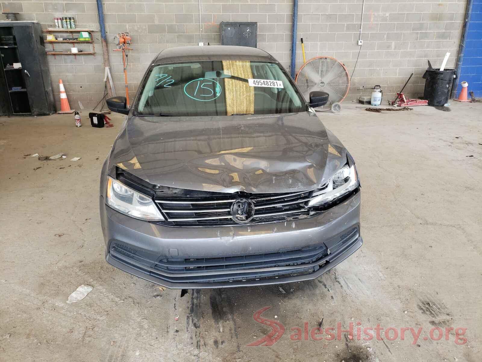 3VW267AJXGM248977 2016 VOLKSWAGEN JETTA