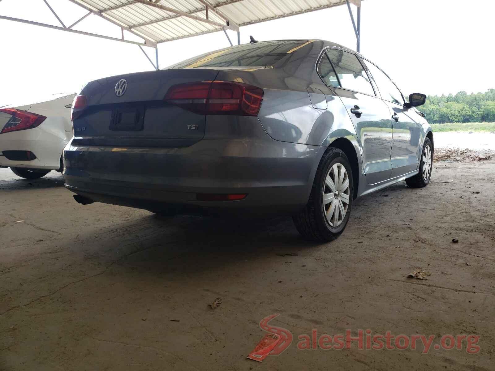 3VW267AJXGM248977 2016 VOLKSWAGEN JETTA