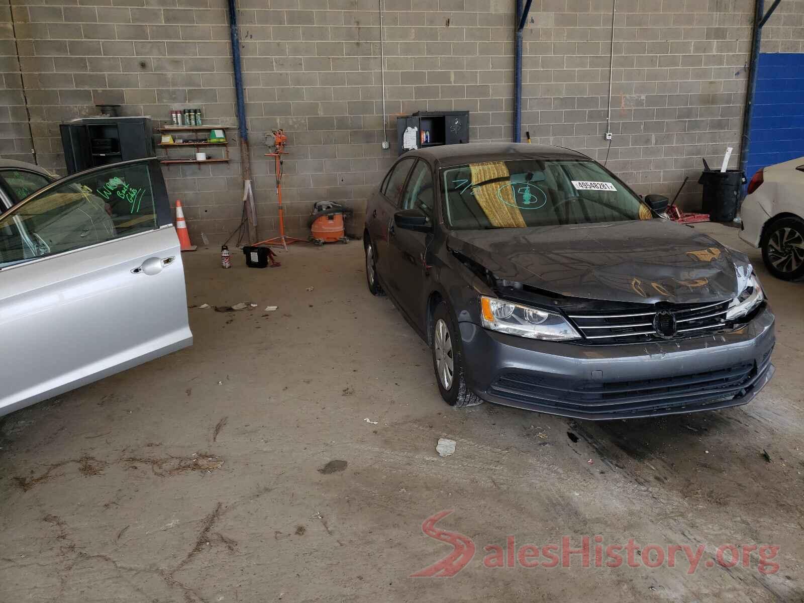 3VW267AJXGM248977 2016 VOLKSWAGEN JETTA