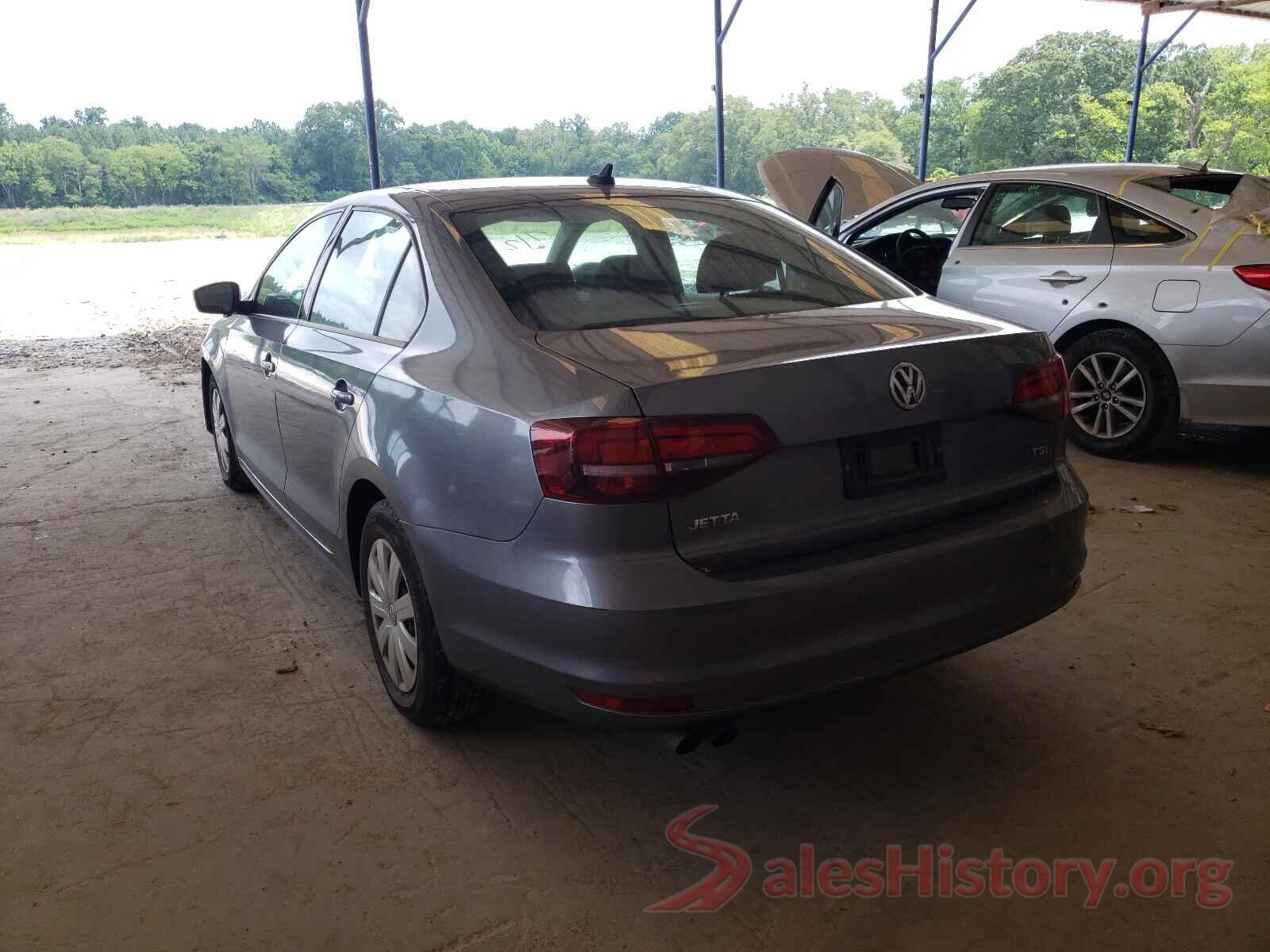 3VW267AJXGM248977 2016 VOLKSWAGEN JETTA