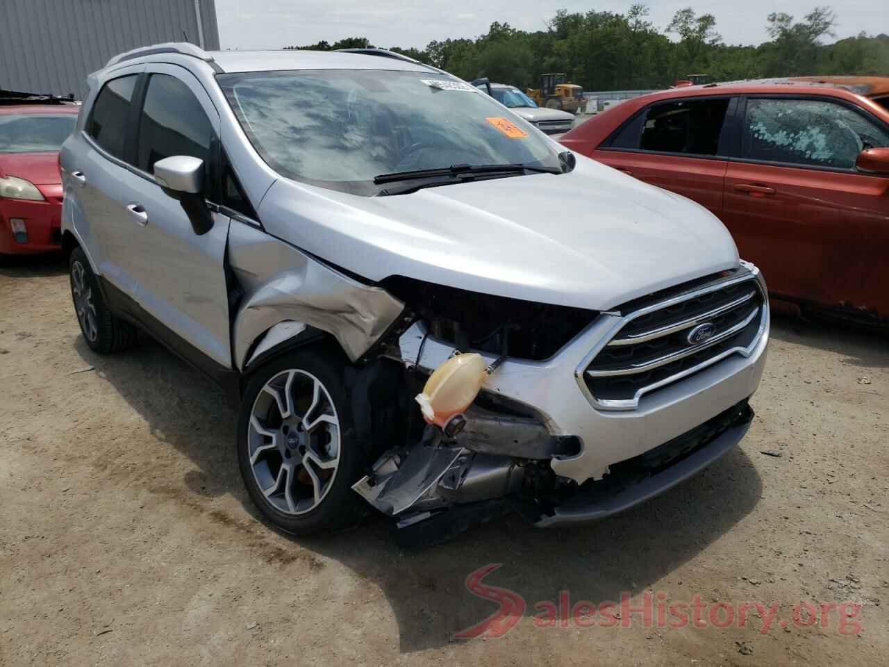 MAJ3P1VE3JC217308 2018 FORD ALL OTHER