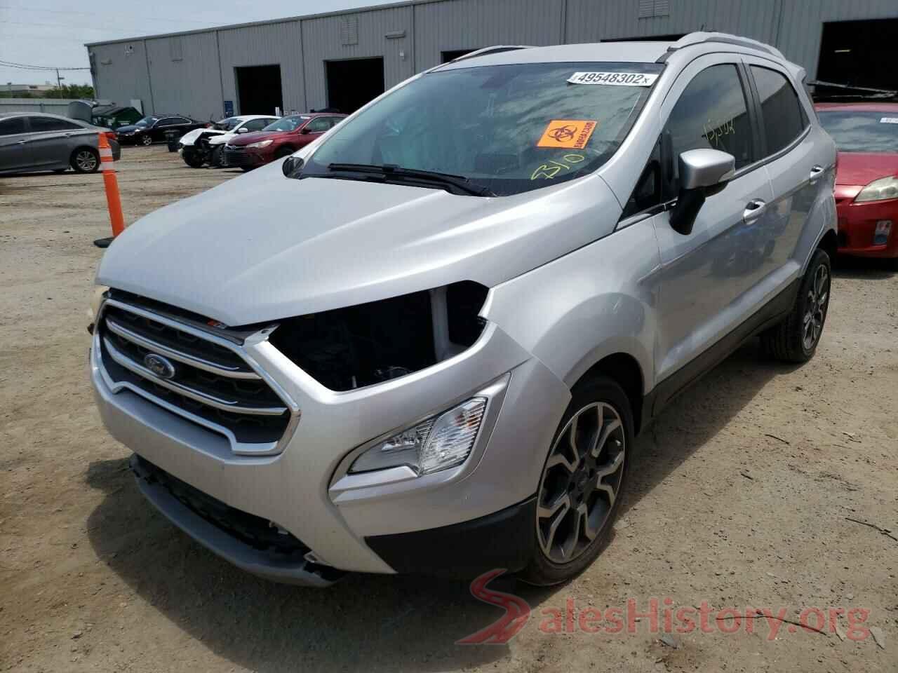 MAJ3P1VE3JC217308 2018 FORD ALL OTHER