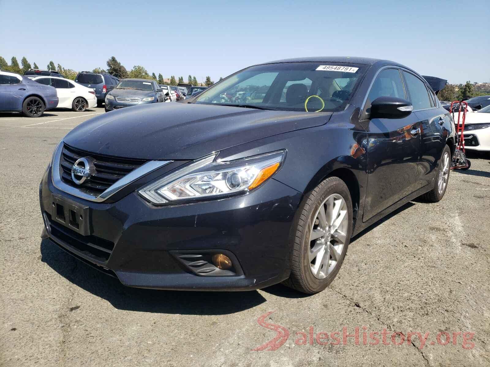 1N4AL3AP1JC107329 2018 NISSAN ALTIMA