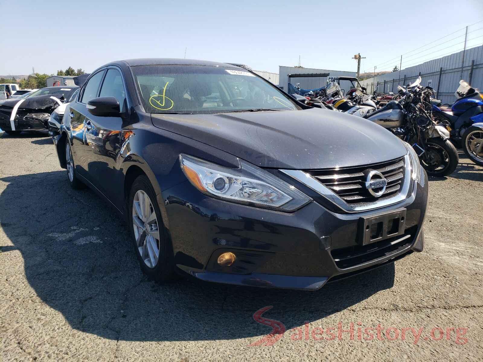 1N4AL3AP1JC107329 2018 NISSAN ALTIMA