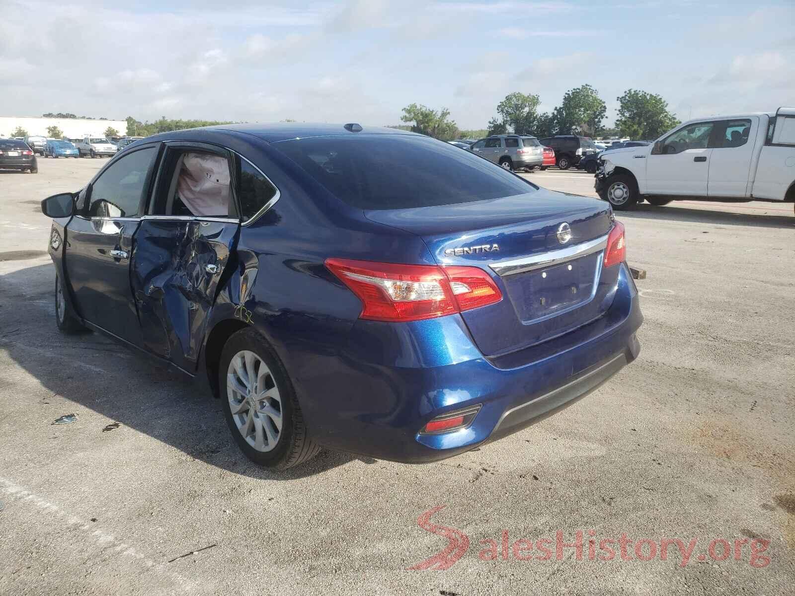 3N1AB7AP6JL622810 2018 NISSAN SENTRA