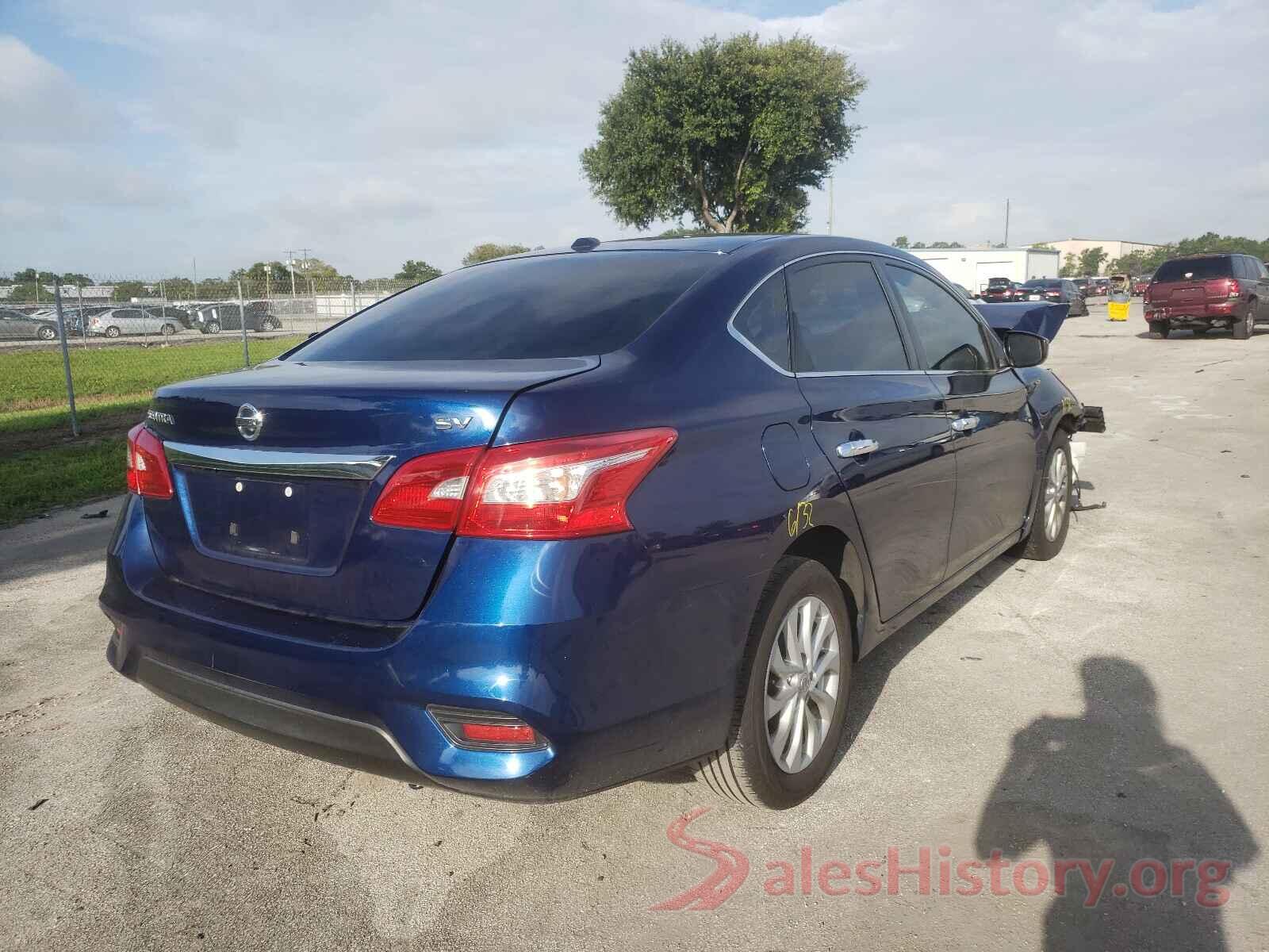 3N1AB7AP6JL622810 2018 NISSAN SENTRA