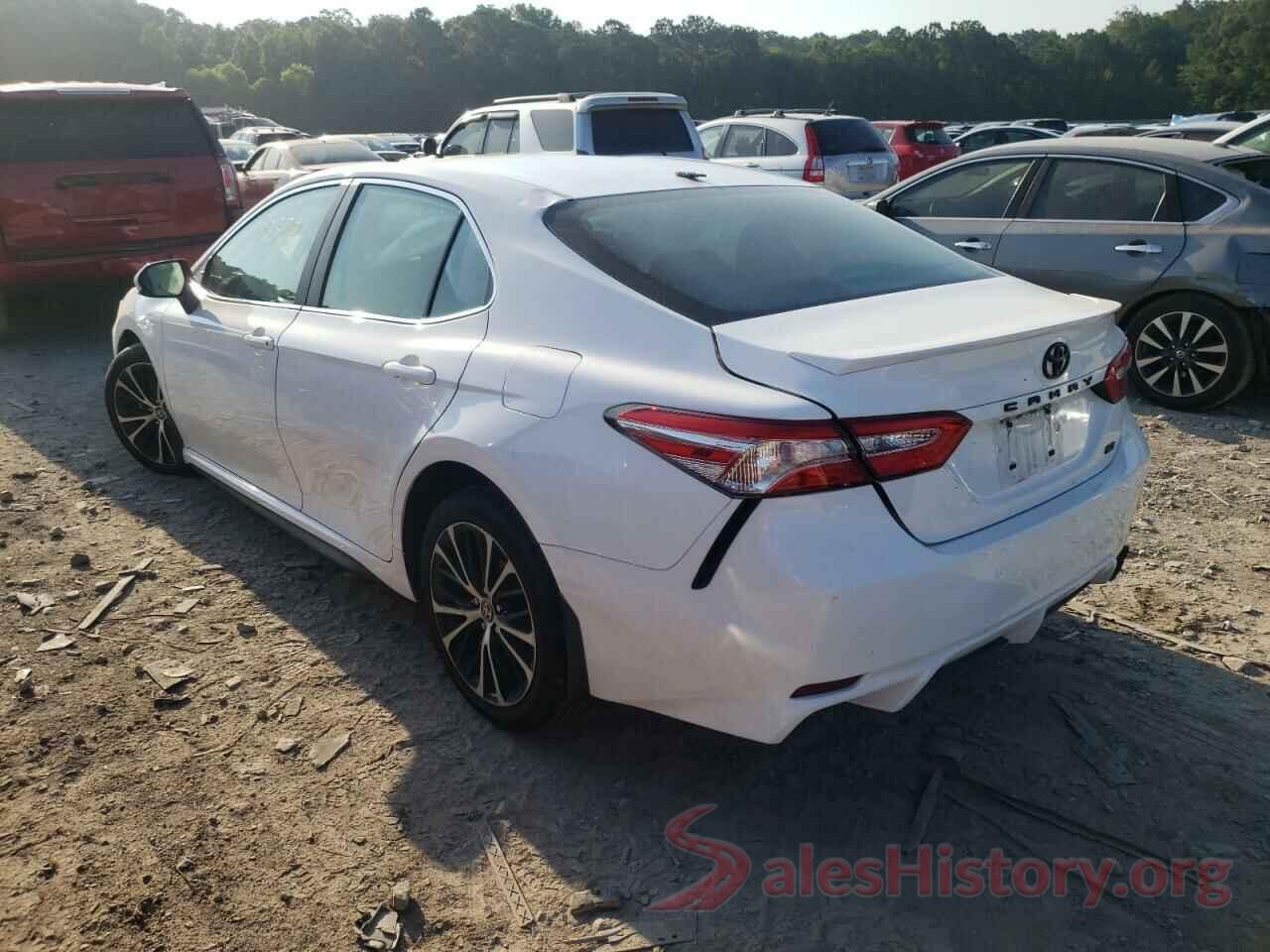 4T1G11AK9LU952005 2020 TOYOTA CAMRY