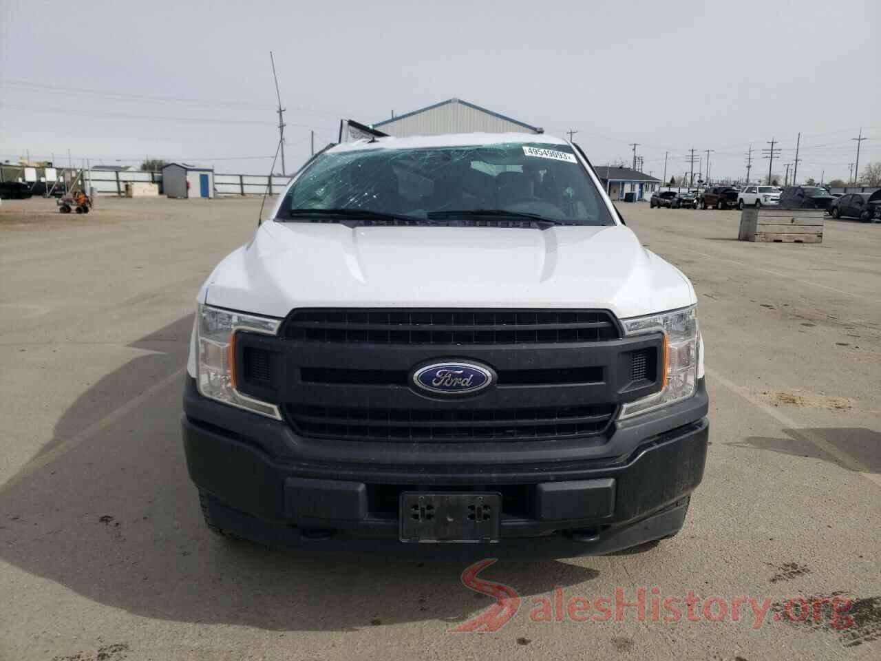 1FTEX1EP2LKE25712 2020 FORD F-150