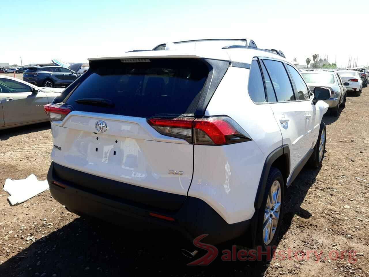 2T3C1RFV1LC072795 2020 TOYOTA RAV4