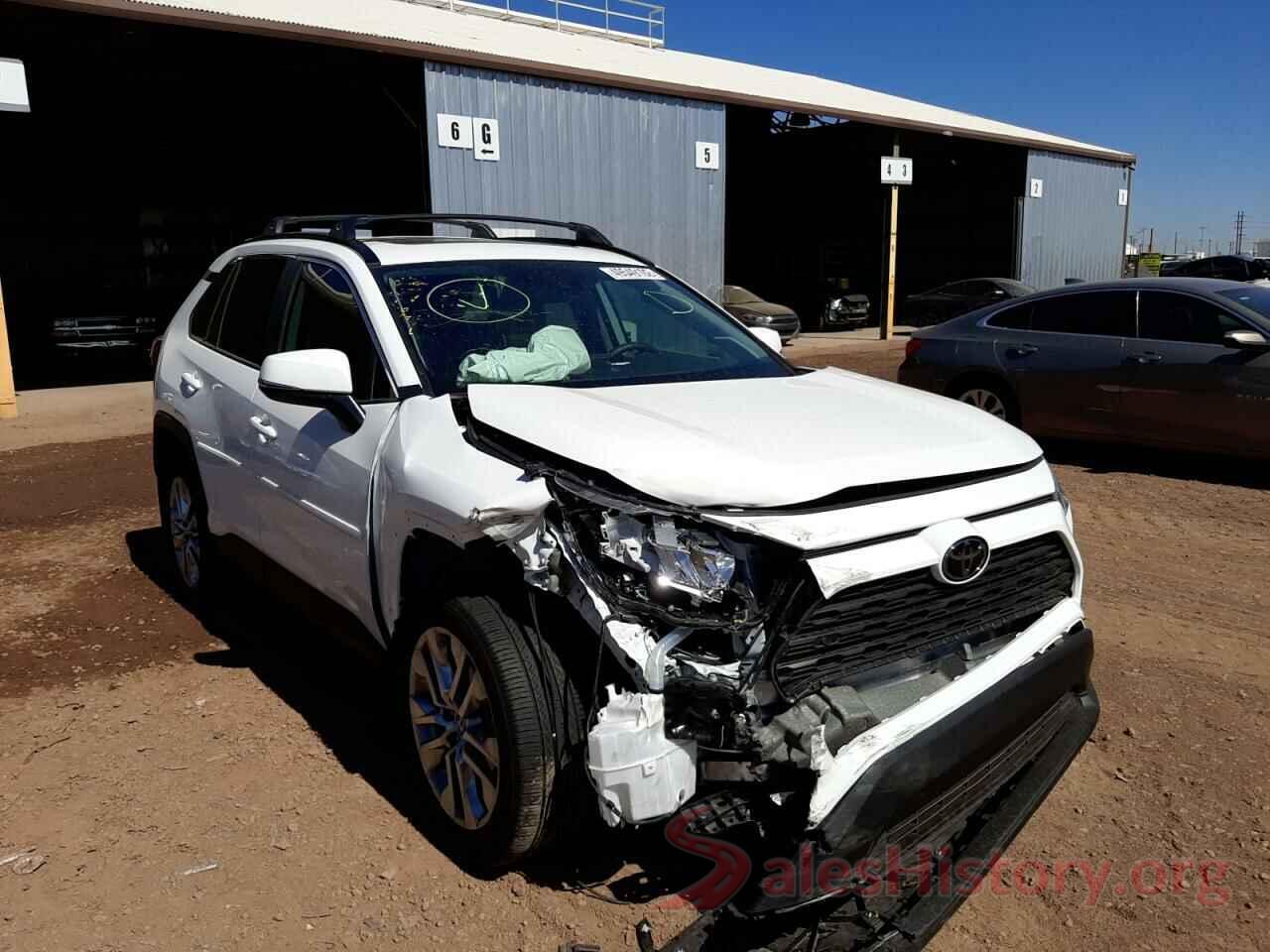 2T3C1RFV1LC072795 2020 TOYOTA RAV4