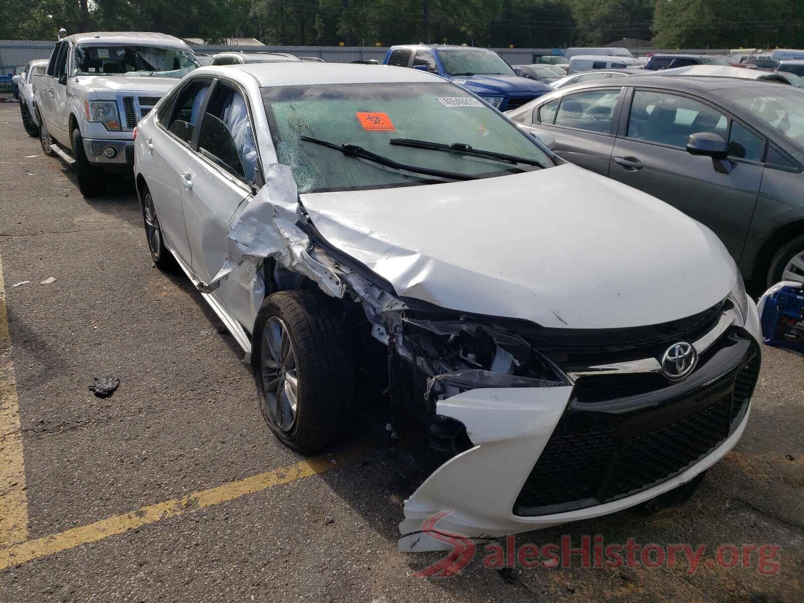 4T1BF1FK6HU438205 2017 TOYOTA CAMRY