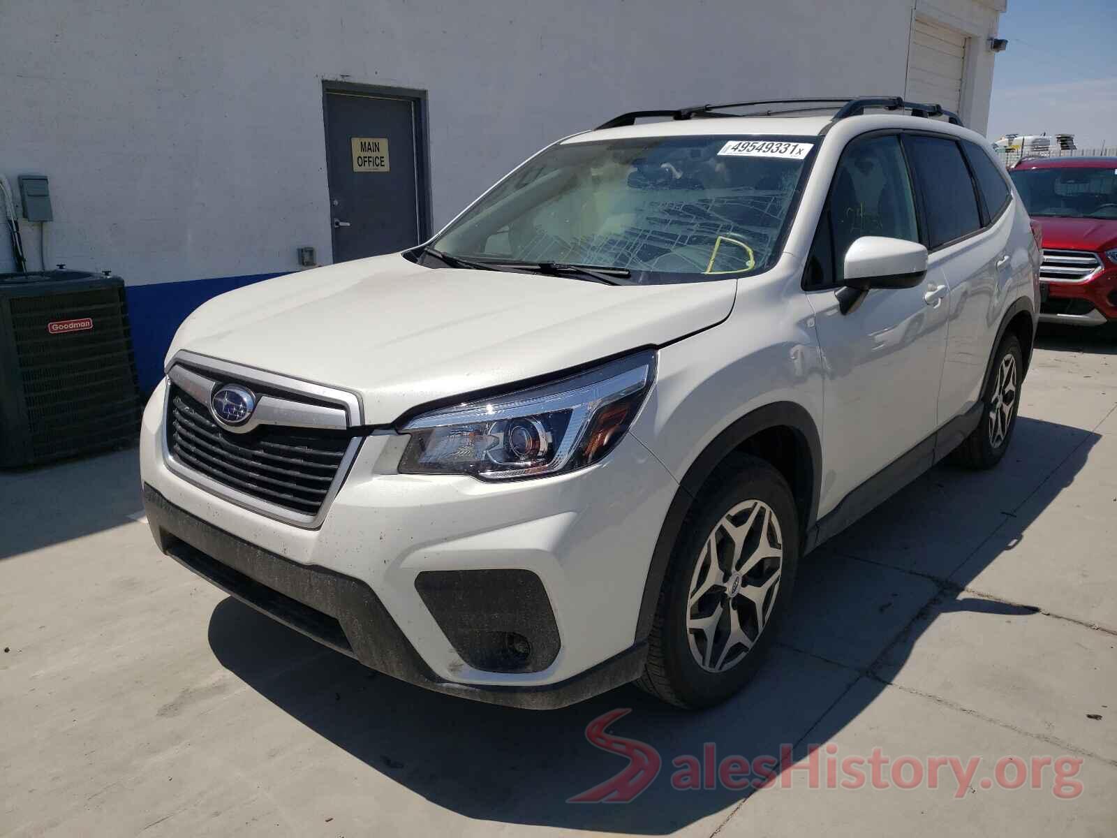 JF2SKAEC1KH554679 2019 SUBARU FORESTER