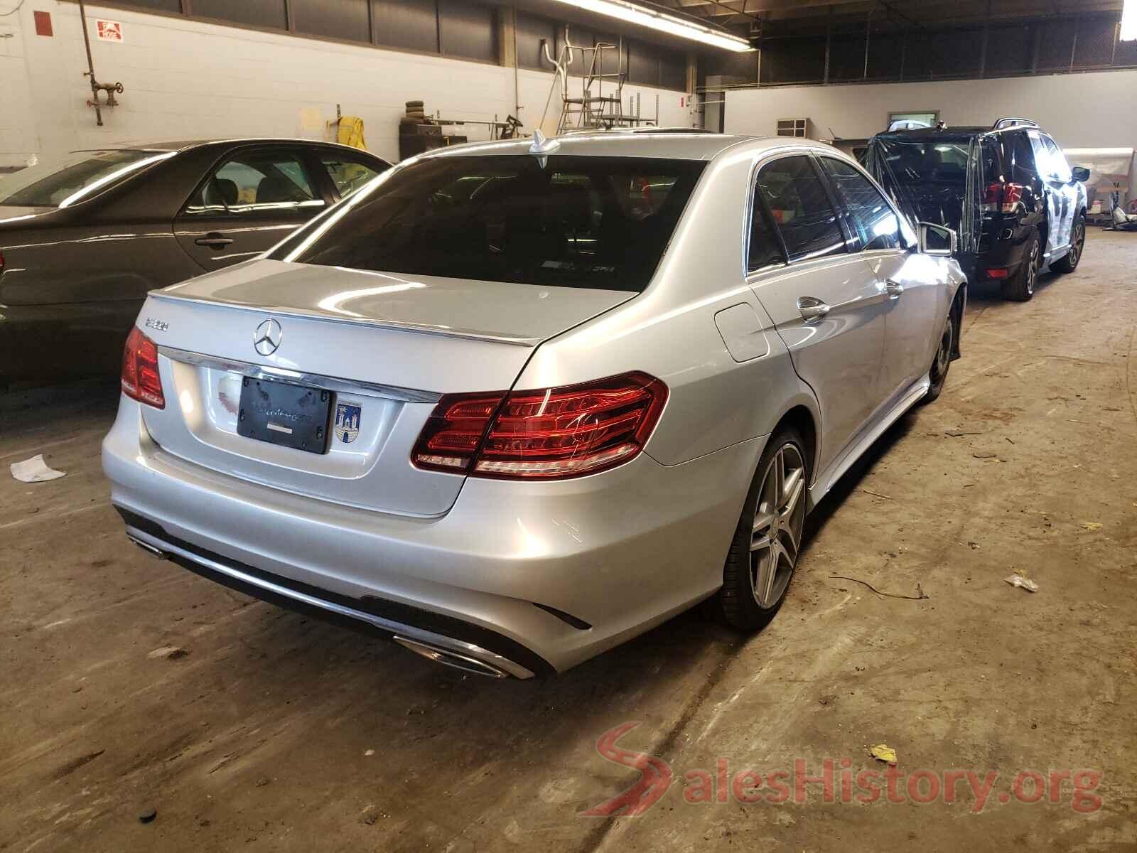 WDDHF5KB1GB289696 2016 MERCEDES-BENZ E-CLASS