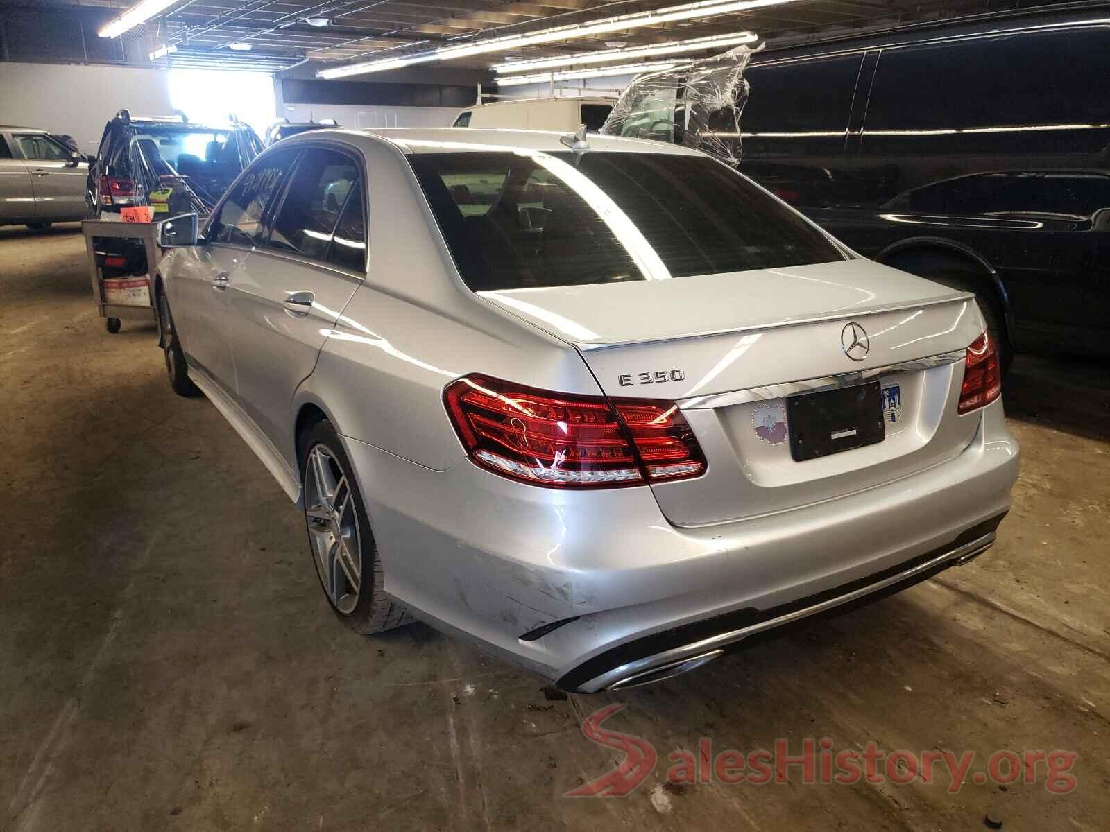 WDDHF5KB1GB289696 2016 MERCEDES-BENZ E-CLASS