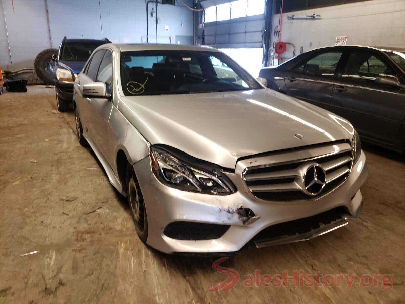 WDDHF5KB1GB289696 2016 MERCEDES-BENZ E-CLASS