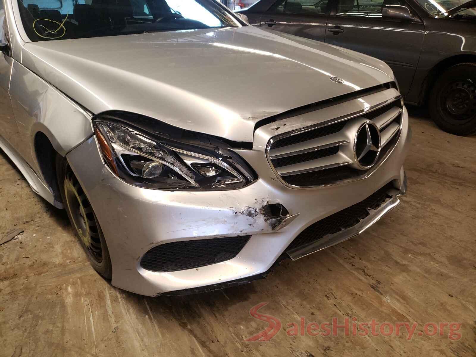 WDDHF5KB1GB289696 2016 MERCEDES-BENZ E-CLASS