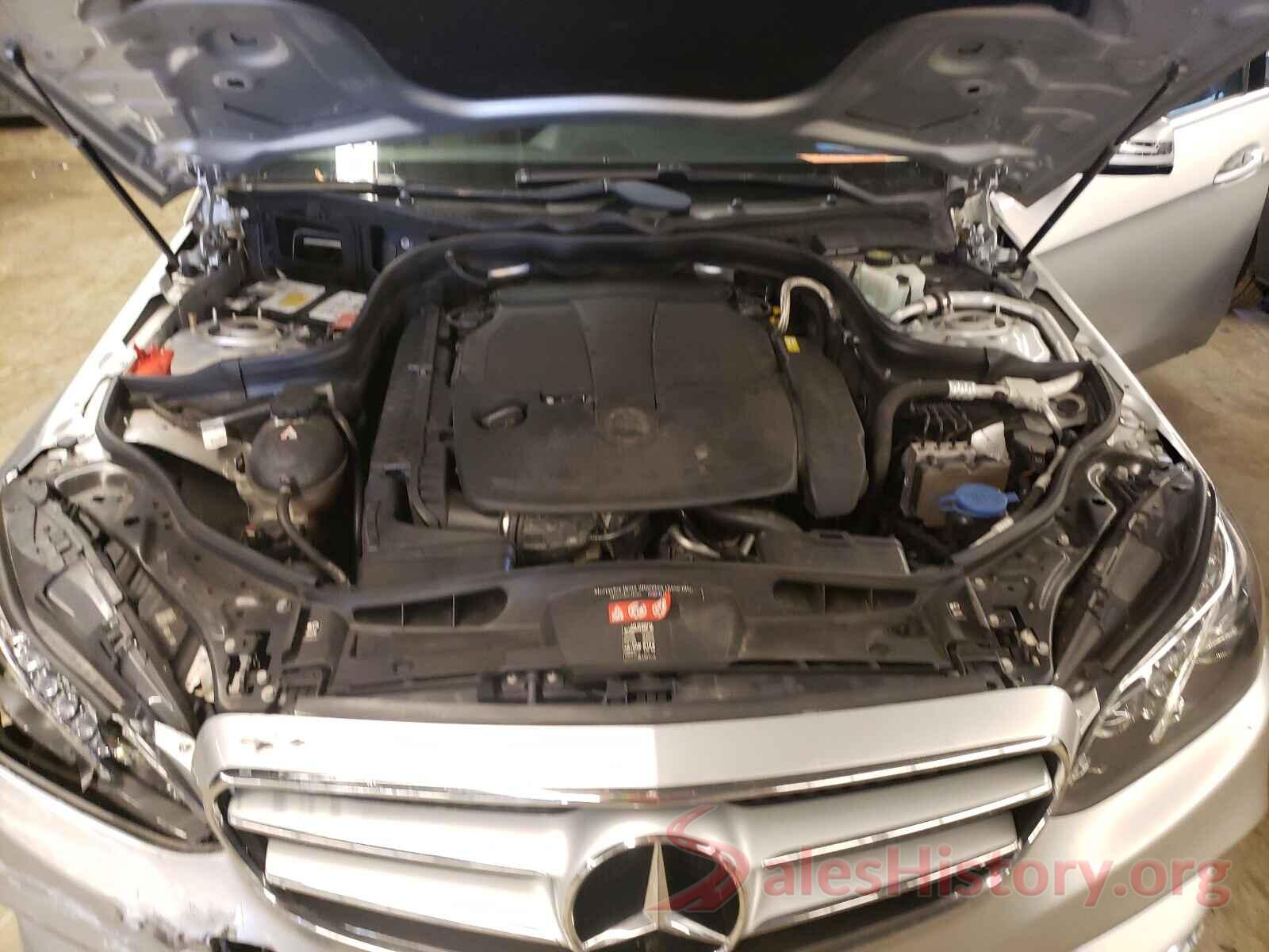 WDDHF5KB1GB289696 2016 MERCEDES-BENZ E-CLASS